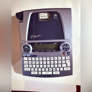 Brother PT-1880 Label Maker in Blue